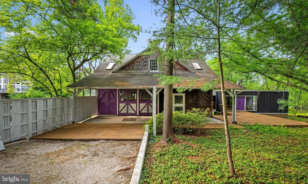 Over an Acre in Baltimore, MD - $900,000