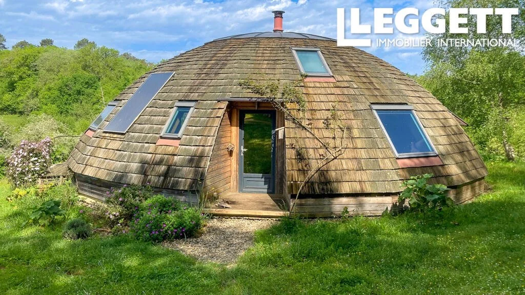 A 'Domespace' Home in France - €315,000