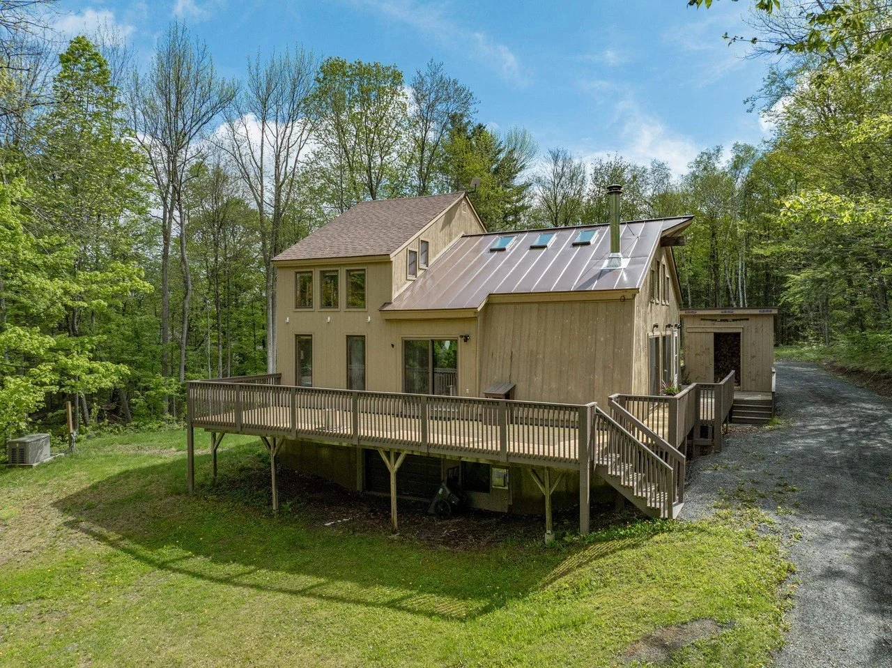 Over 16 Acres in Halifax, VT - $520,000