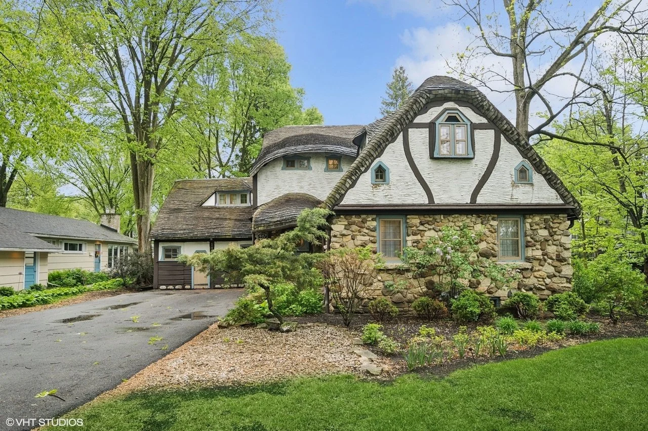 Straight Out of the Fairytales in Winnetka, IL - $829,000