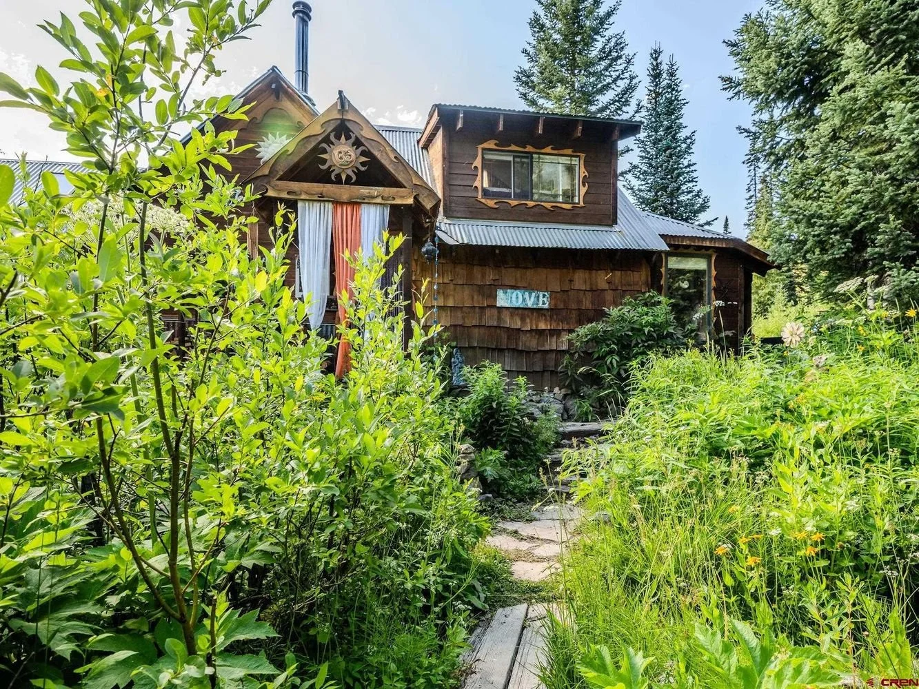 Over 10 Acres in Crested Butte, CO - $990,000