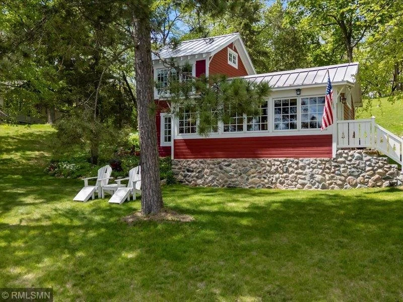 A Lake Cottage in Longville, MN - $435,000