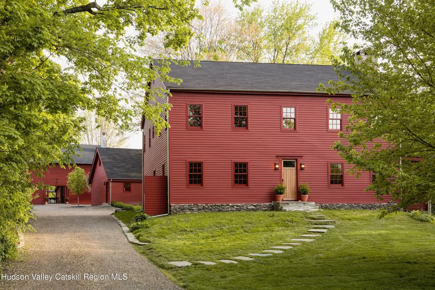 8 Acres in Germantown, NY - $4,600,000