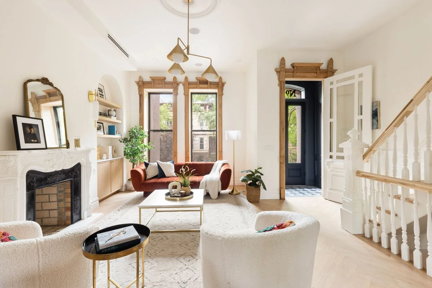 A Townhouse in Brooklyn, NY - $3,195,000