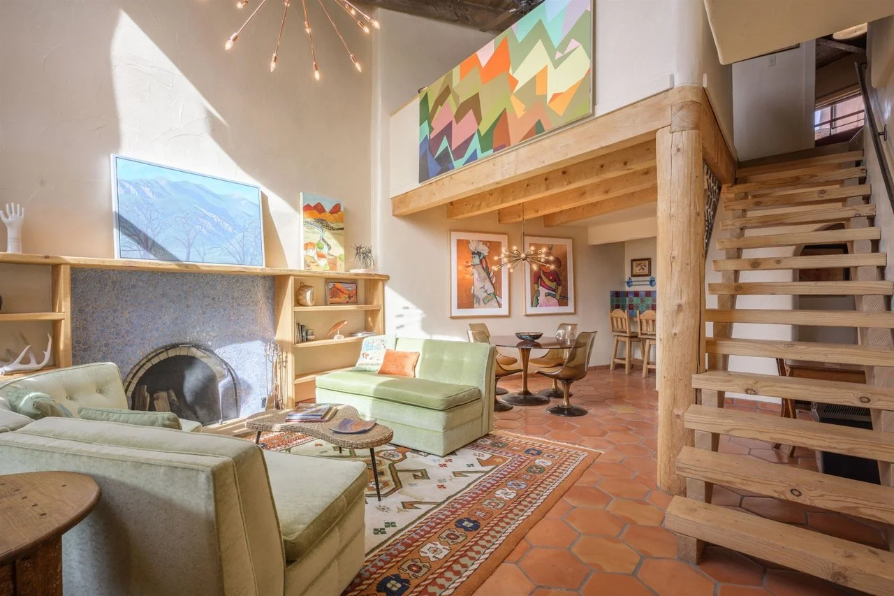 A Condo in Taos, NM - $498,000