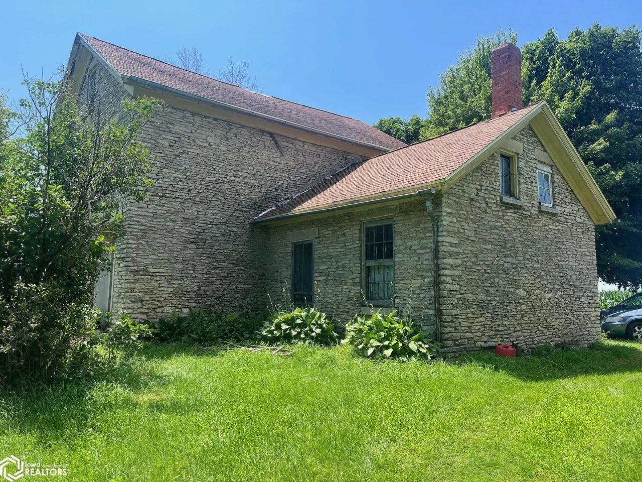 A Restoration Project in Alden, IA - $99,000