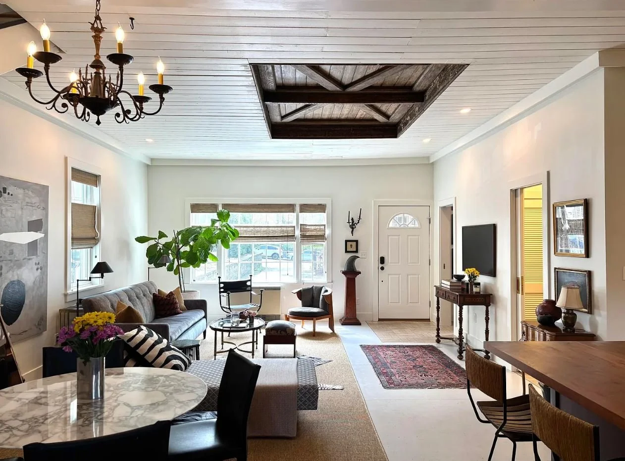 A Former Carriage House in Portland, ME - $778,000