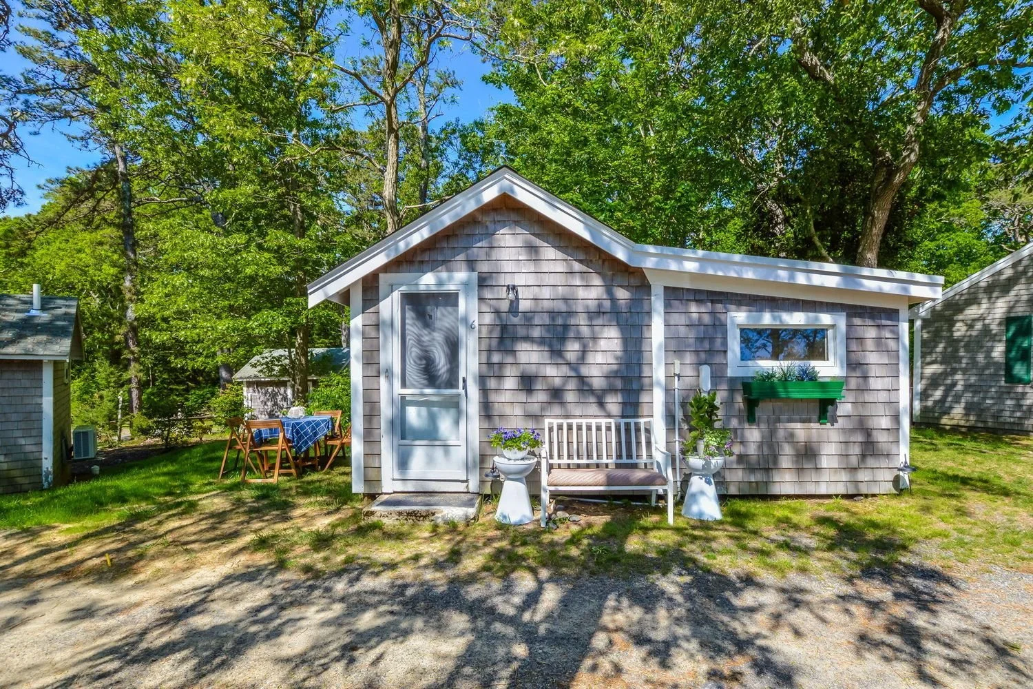 A Tiny Cottage in East Sandwich, MA - $219,900