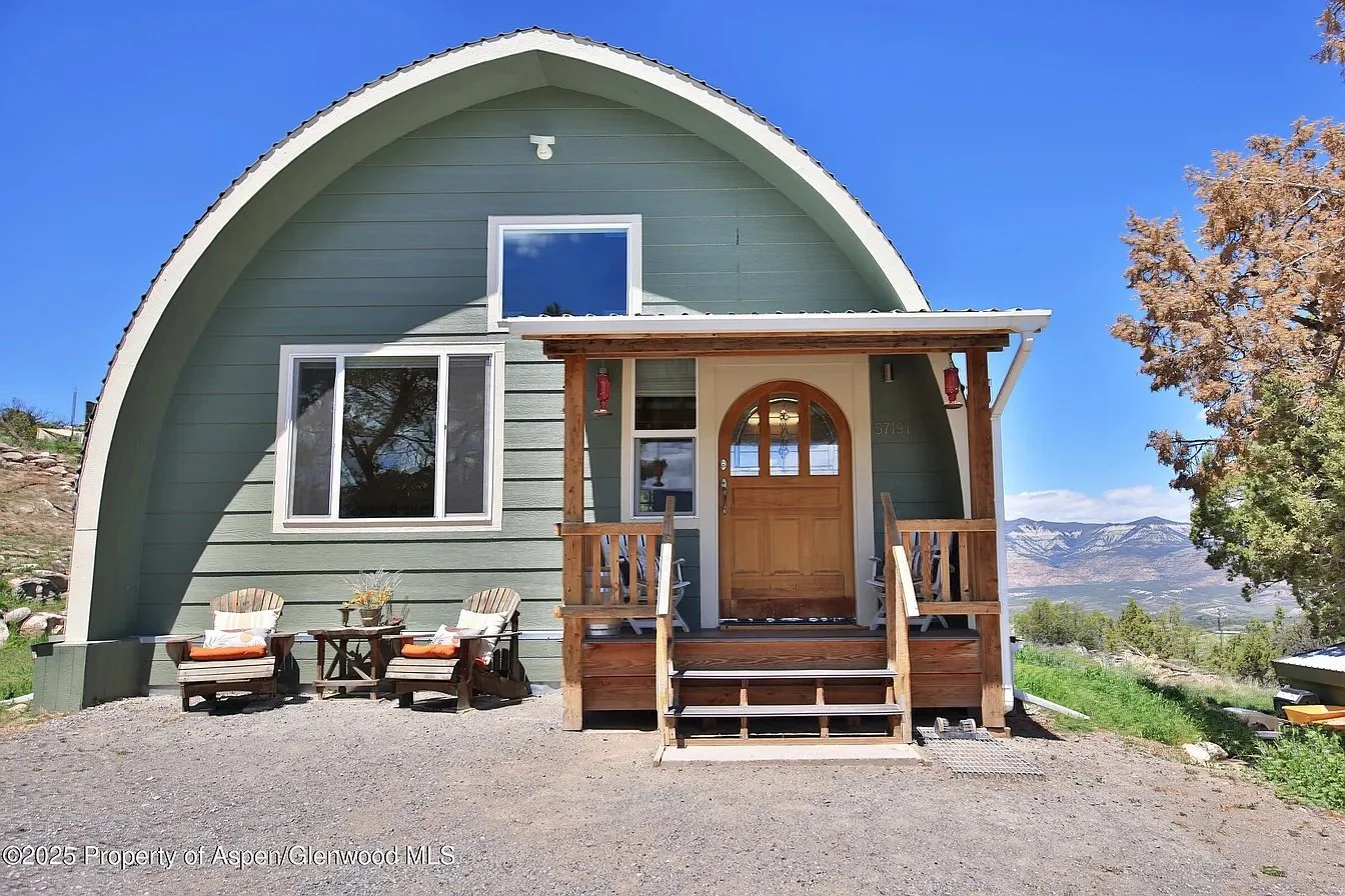 35 Acres in Collbran, CO - $849,000