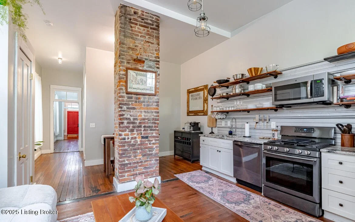 A Renovated Home in Louisville, KY - $250,000