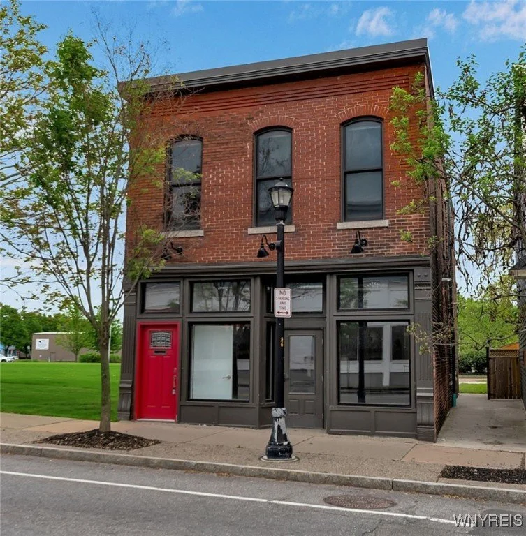 A Converted Saloon in Buffalo, NY - $349,900