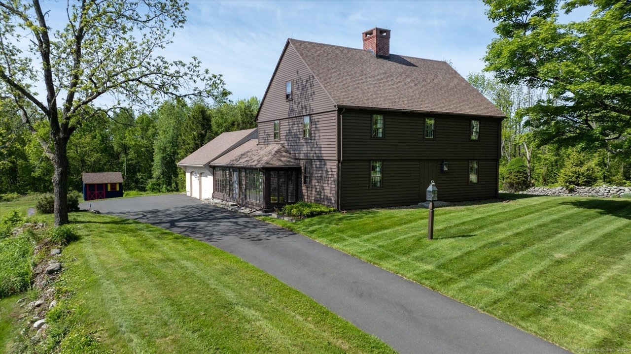 Over 10 Acres in Hartland, CT - $675,000
