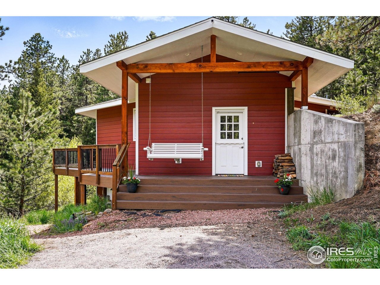 Over 2 Acres in Jamestown, CO - $849,000