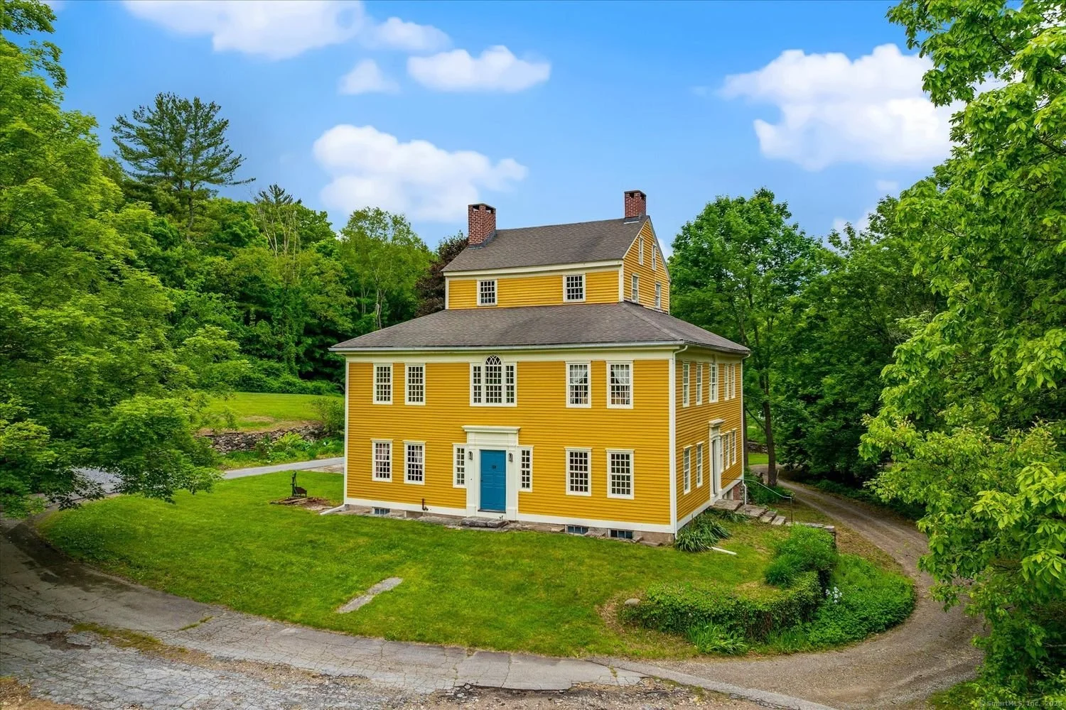 3 Acres in Eastford, CT - $575,000