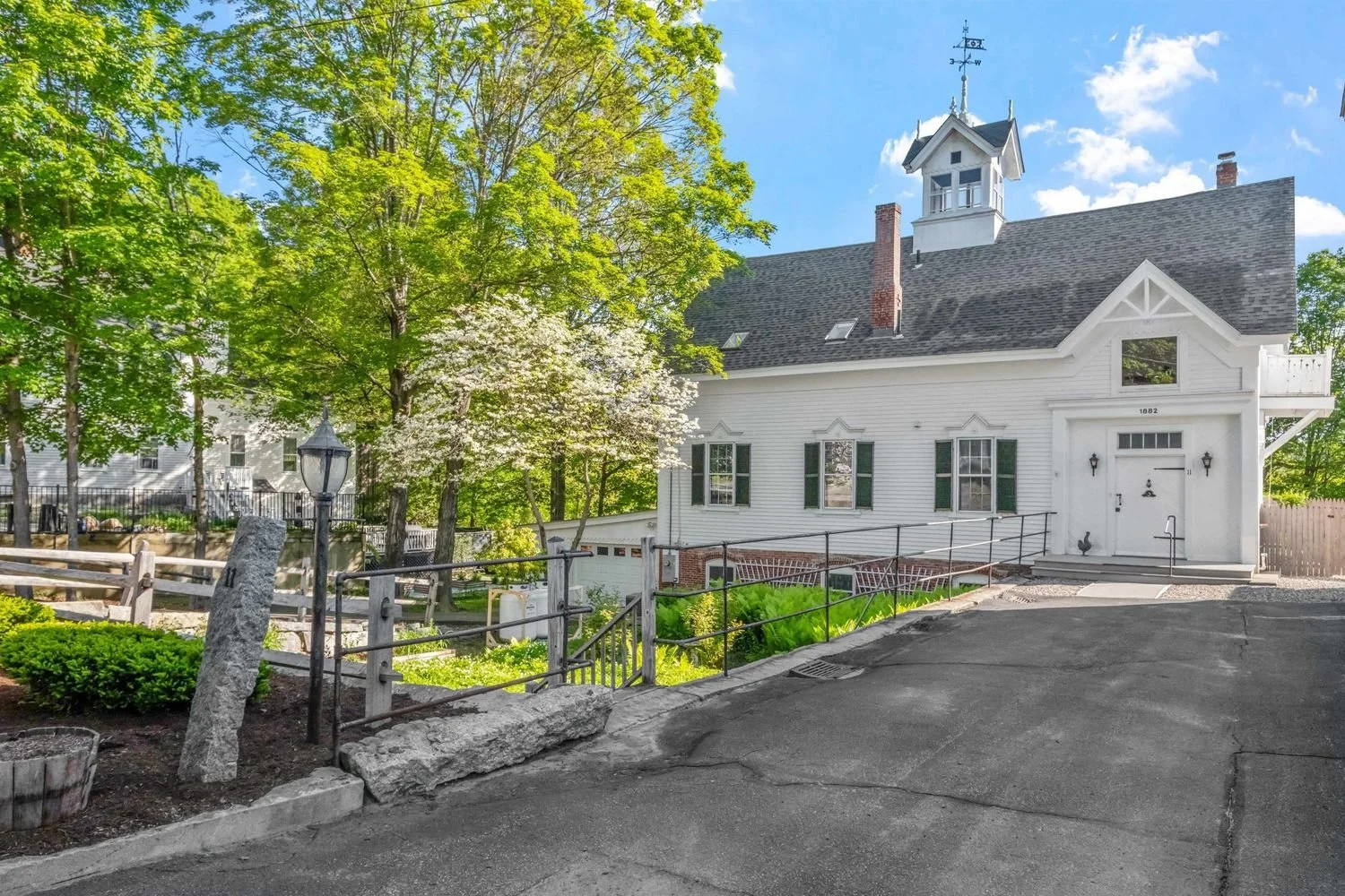 A Historic Home in Meredith, NH - $950,000