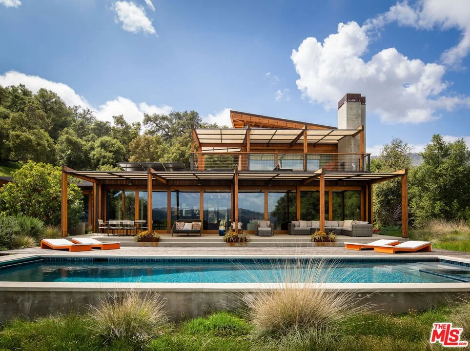 Off Grid on Over 28 Acres in Topanga, CA - $8,500,000