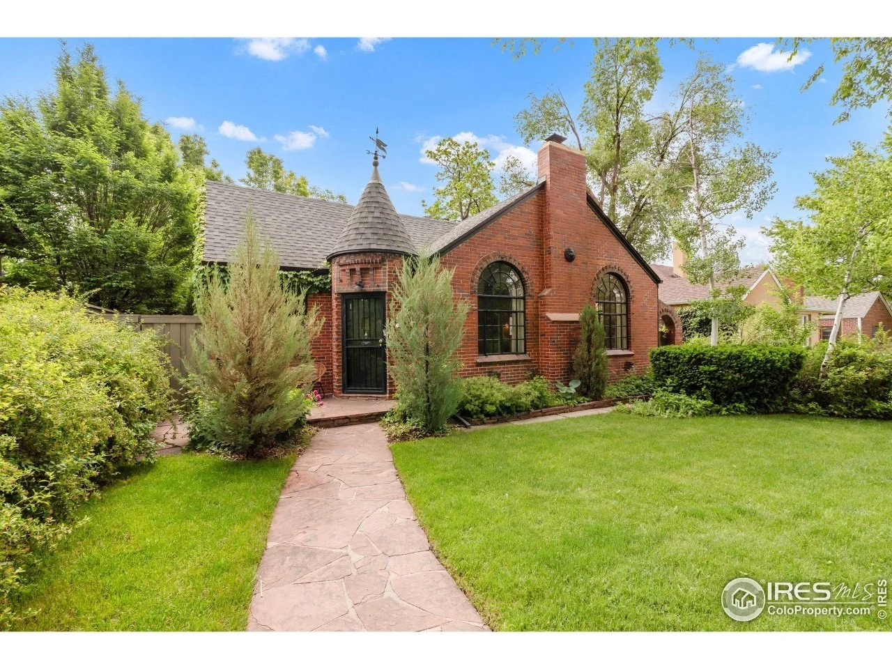 A 1935 Tudor in Denver, CO - $1,400,000