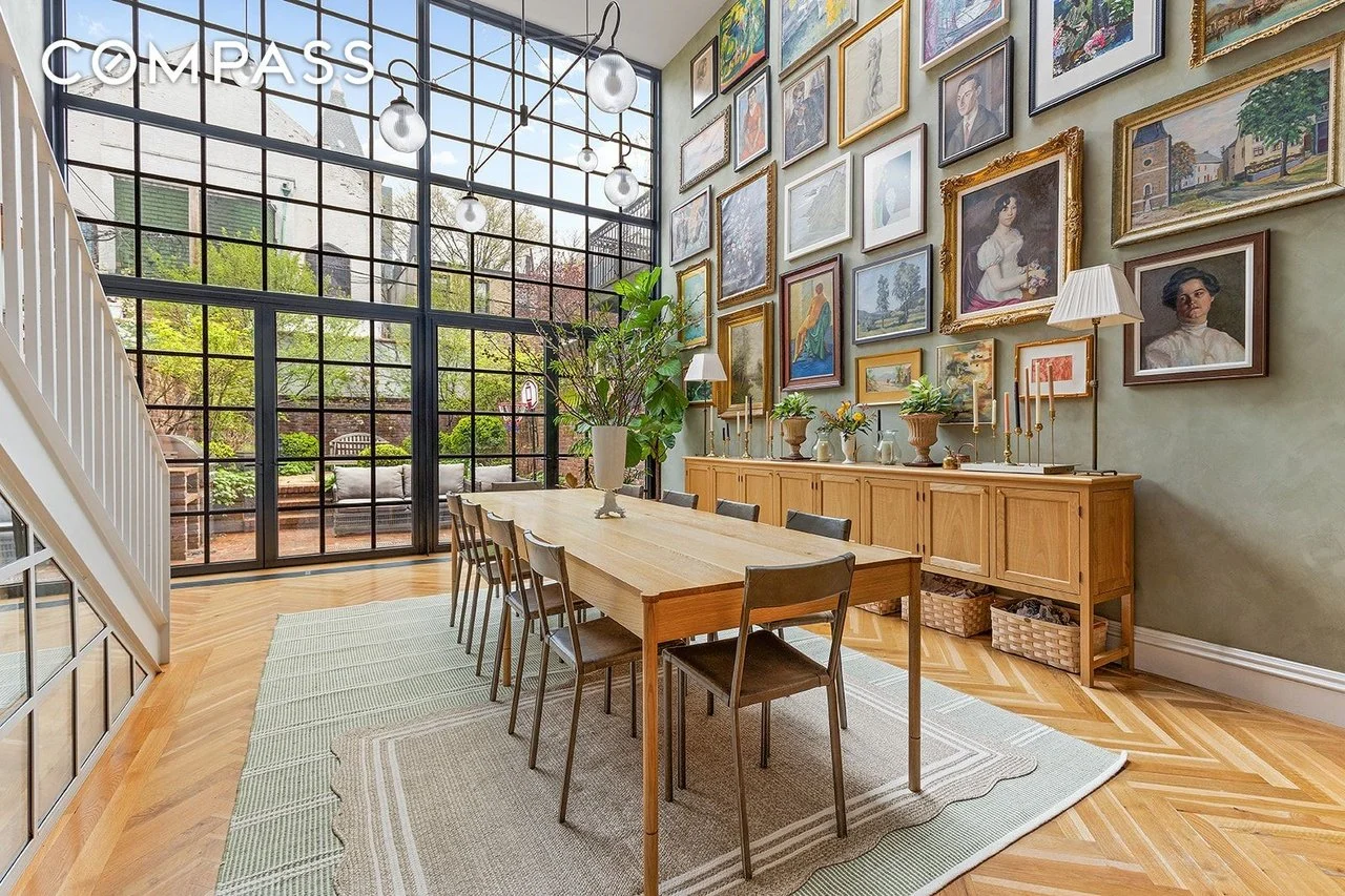 A Late 19th Century Townhome in Brooklyn, NY - $6,500,000