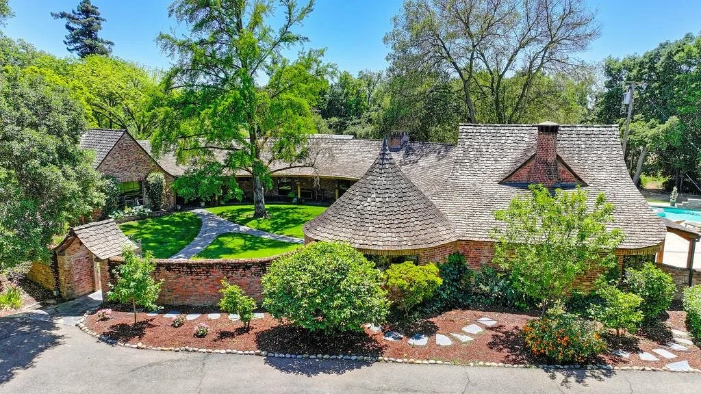 A Magical Property in Walnut Grove, CA - $2,395,000