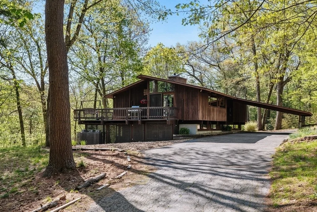 Over 3 Acres in Boxford, MA - $859,900