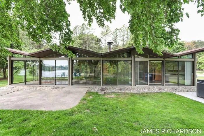 The Historic O'Ryan Home in Norton Shores, MI - $599,900