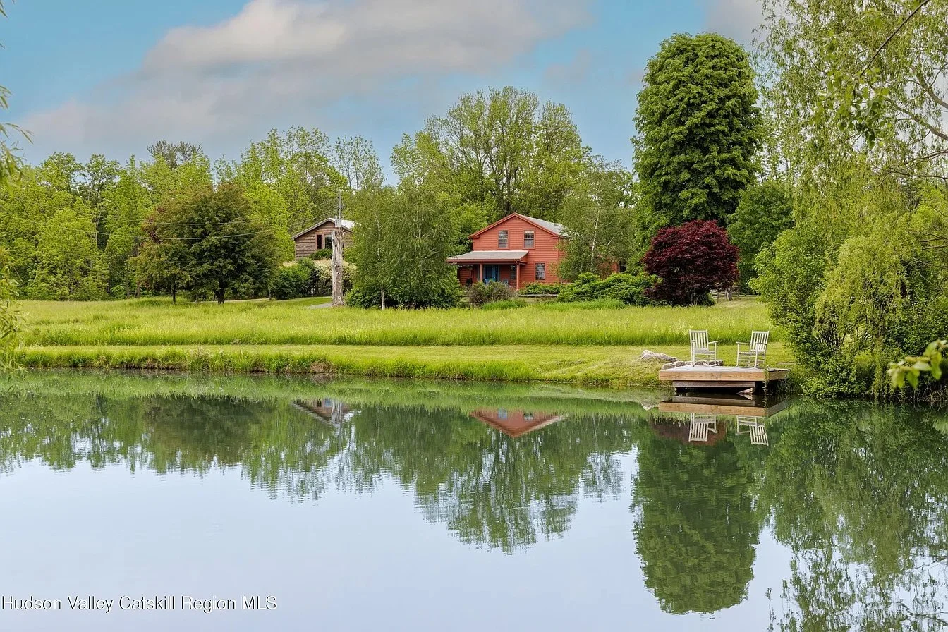 11 Acres in Hudson, NY - $1,450,000