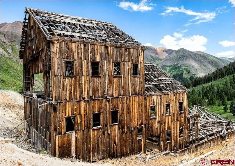 Over 30 Acres in Silverton, CO - $375,000