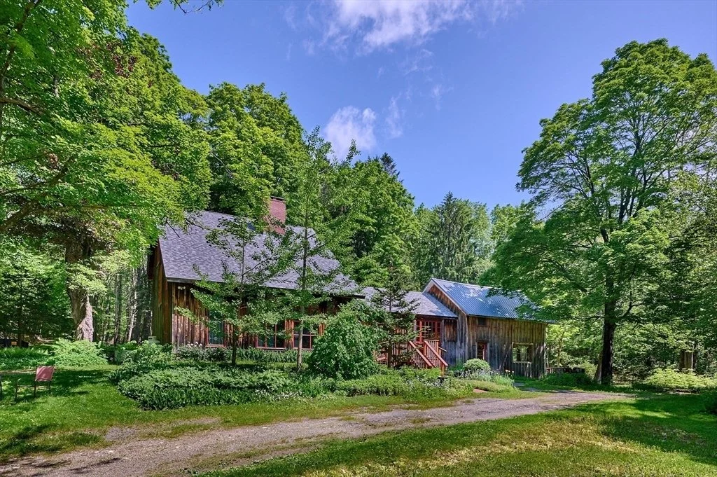 111 Acres in Montague, MA - $915,000