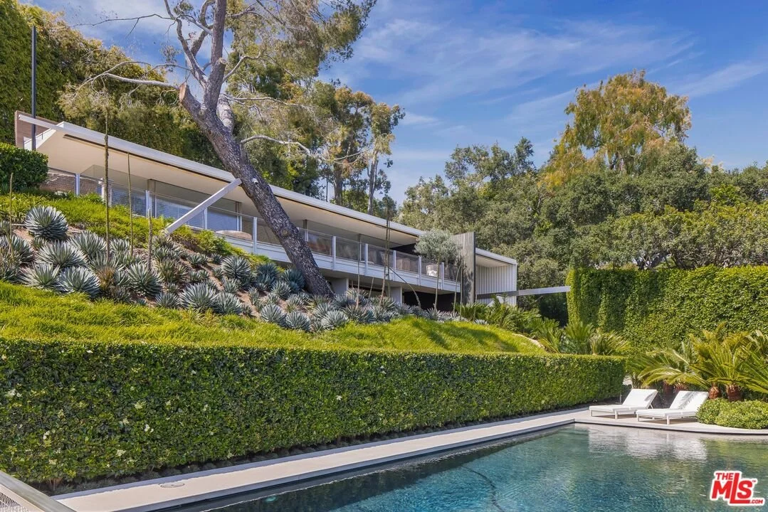 The Brown House by Richard Neutra - $28,500,000