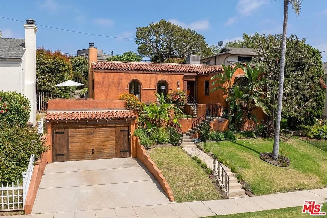 A Charming Mediterranean Home in L.A. - $2,125,000