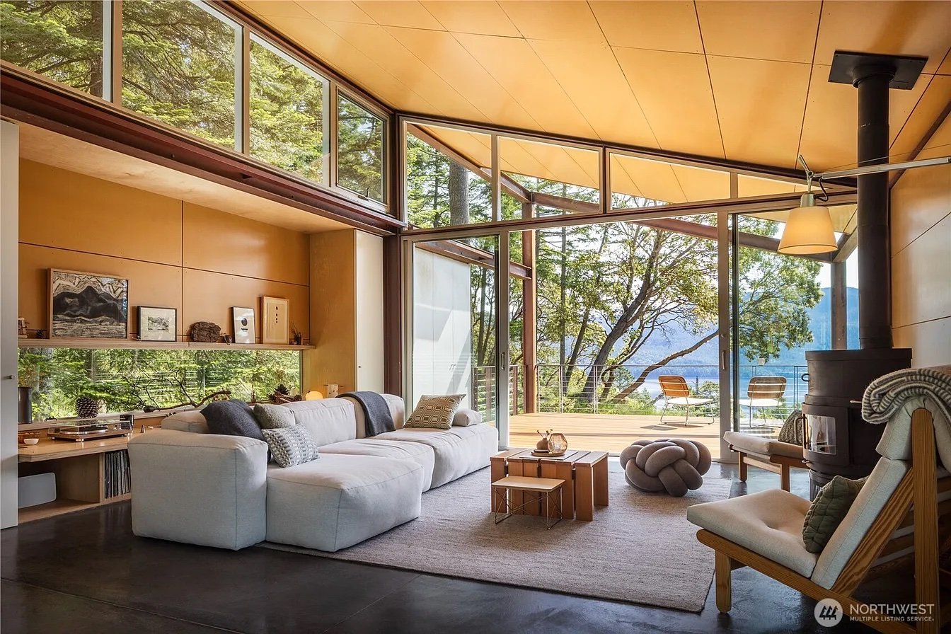 10 Acres in Orcas Island, WA - $2,800,000