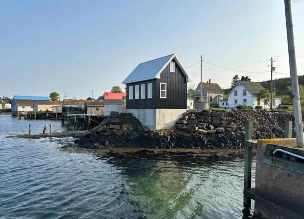 A Waterfront New Build in Tiverton, NS - C$189,000