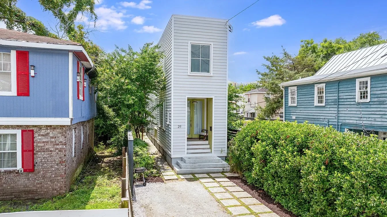 10 Feet Wide in Charleston, SC - $995,000