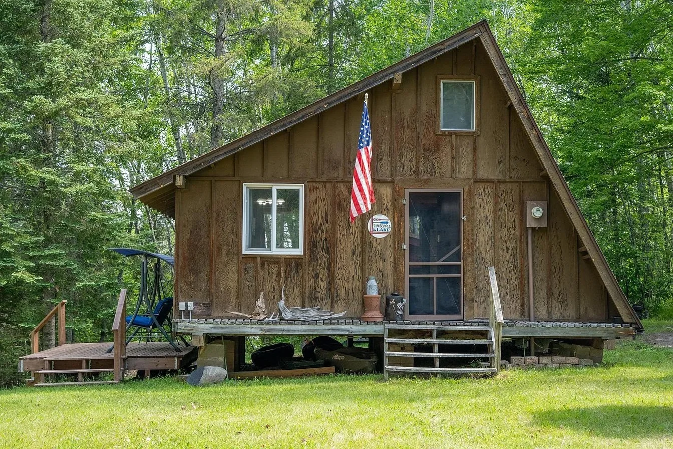 Over 5 Acres in Nashwauk, MN - $189,000