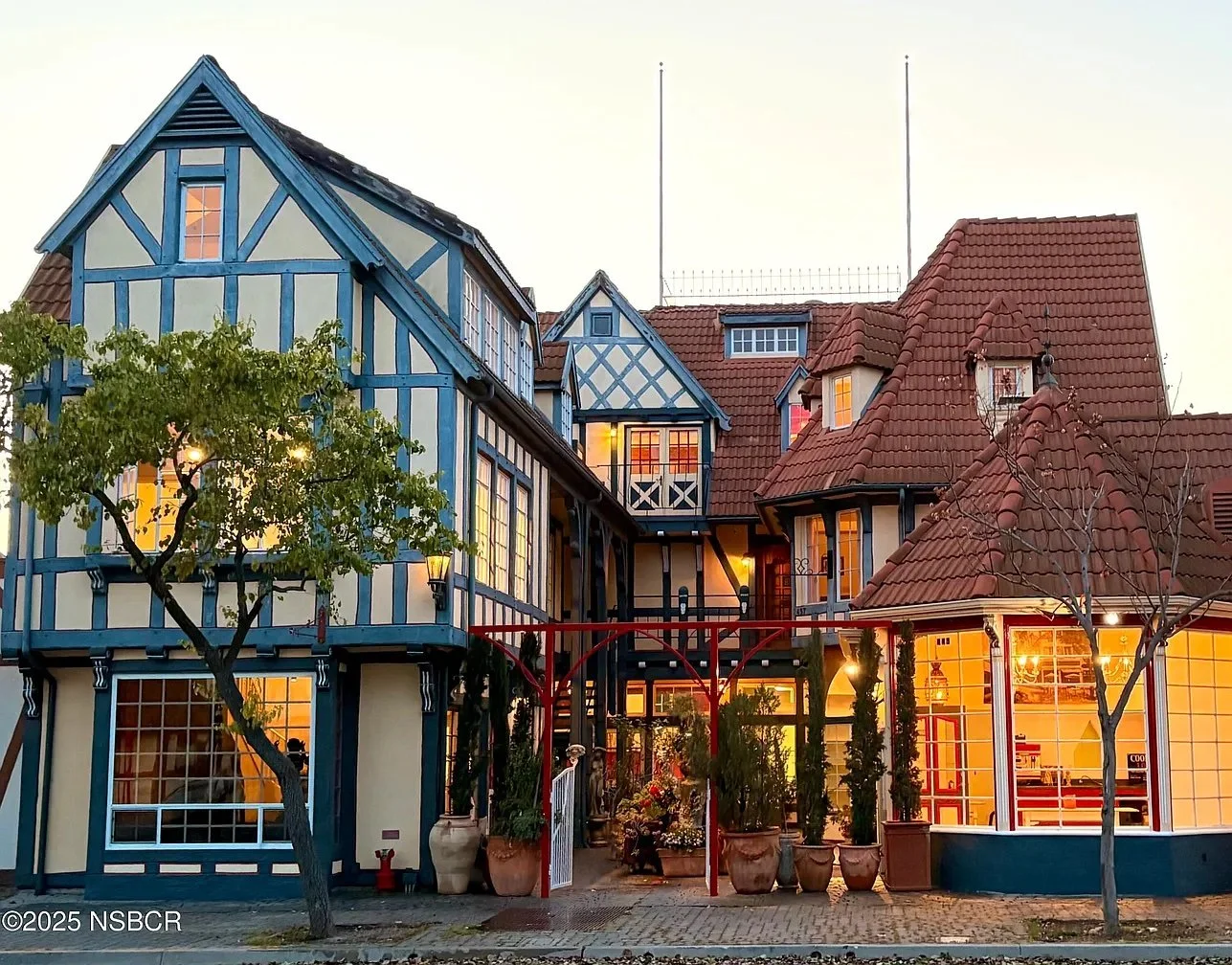 Mixed Use in Solvang, CA - $5,999,000
