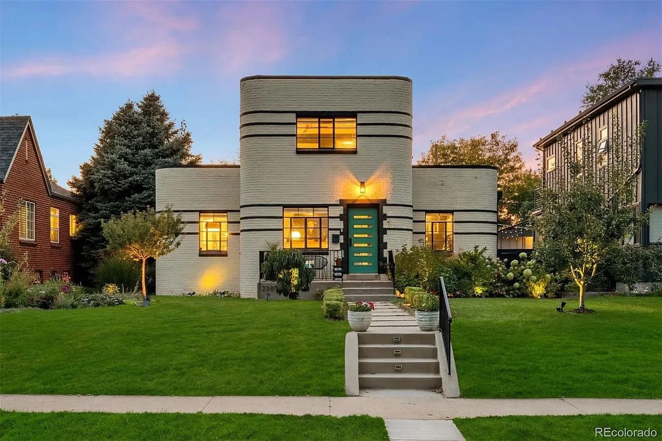 Art Deco in Denver - $1,000,000