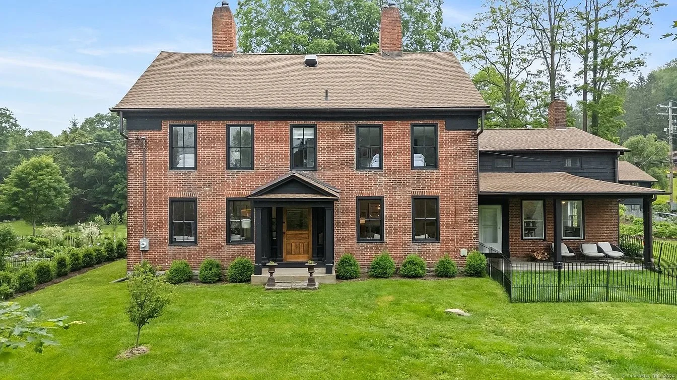 A 1750 Colonial Farmhouse on Almost 3 Acres - $1,250,000