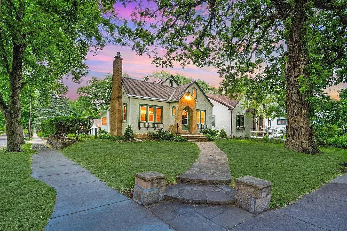 A 1927 Tudor in Minneapolis - $469,900