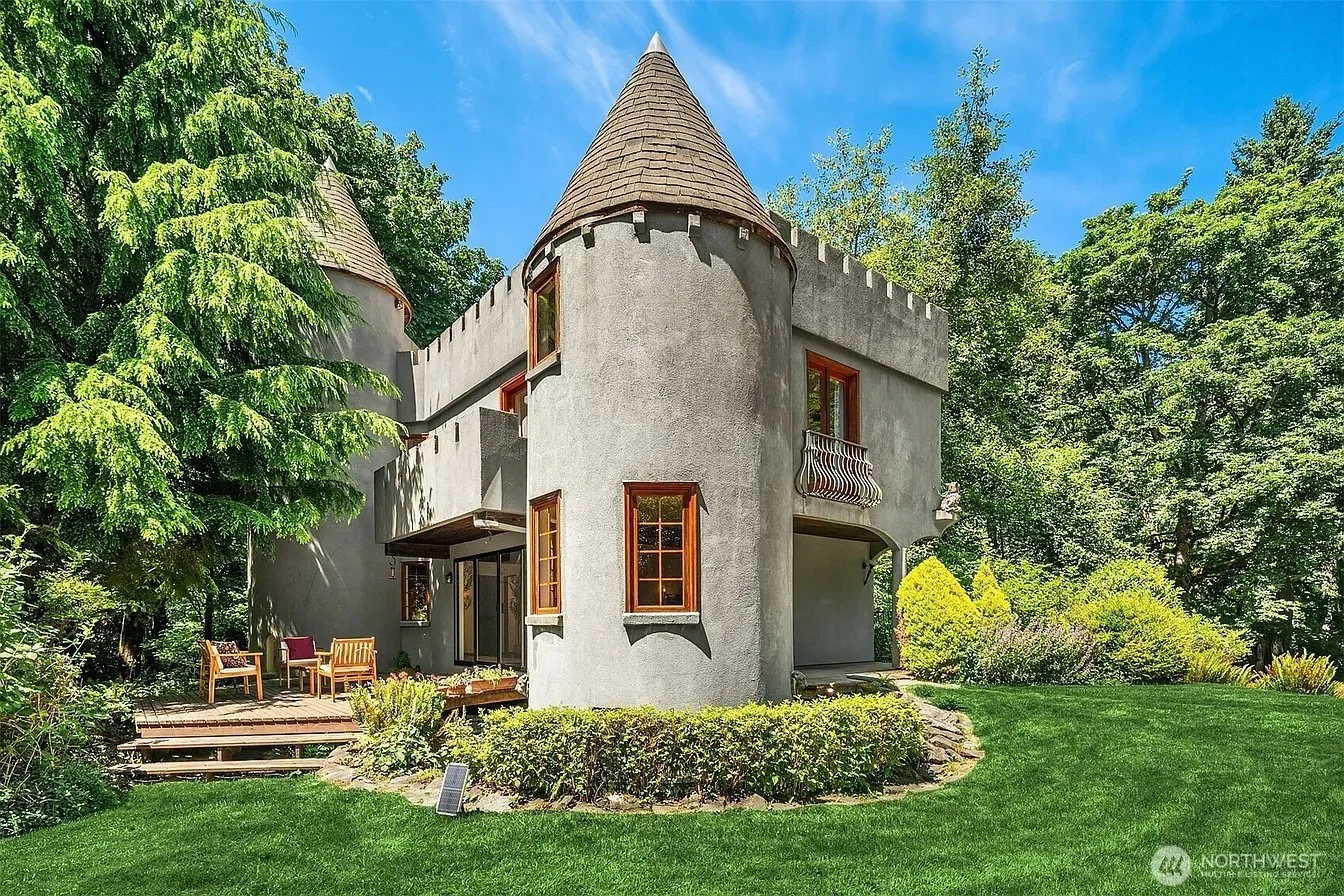 Nearly 5 Acres in Vashon, WA - $1,250,000