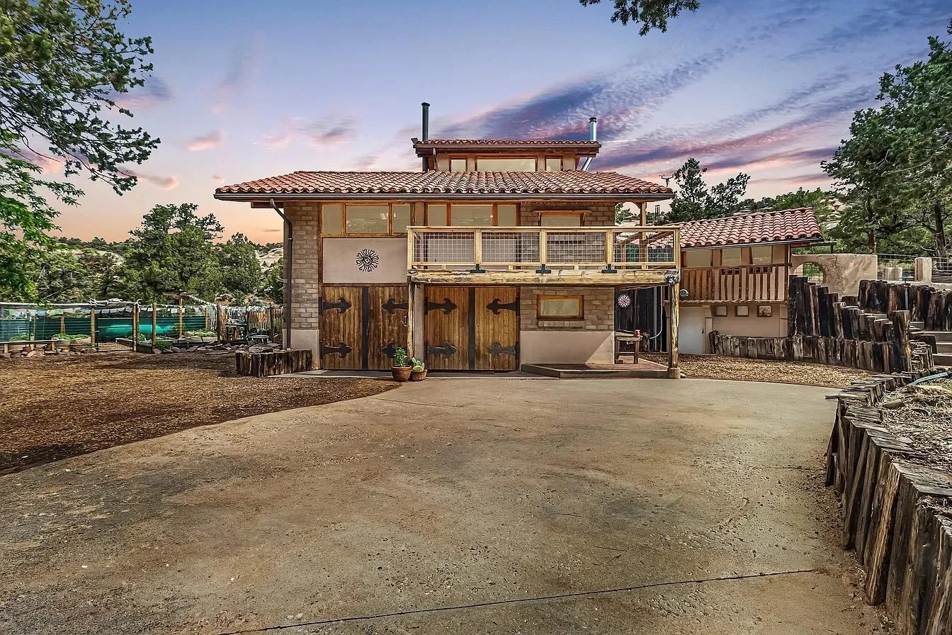 Off Grid on 45 Acres in Glade Park, CO - $545,000