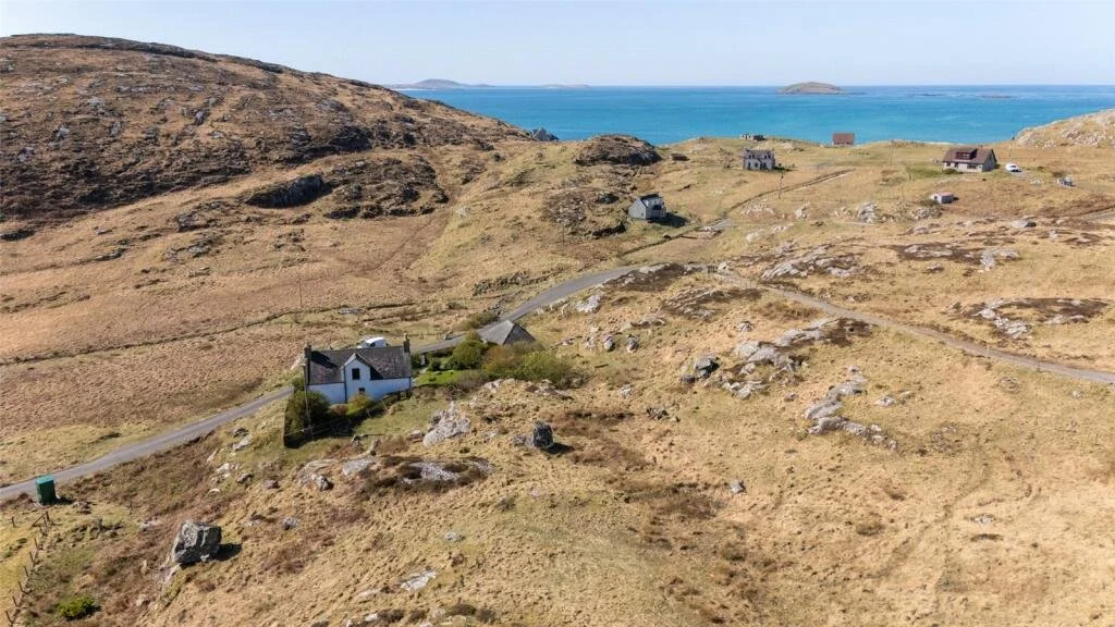 A Croft House in Scotland - £205,000