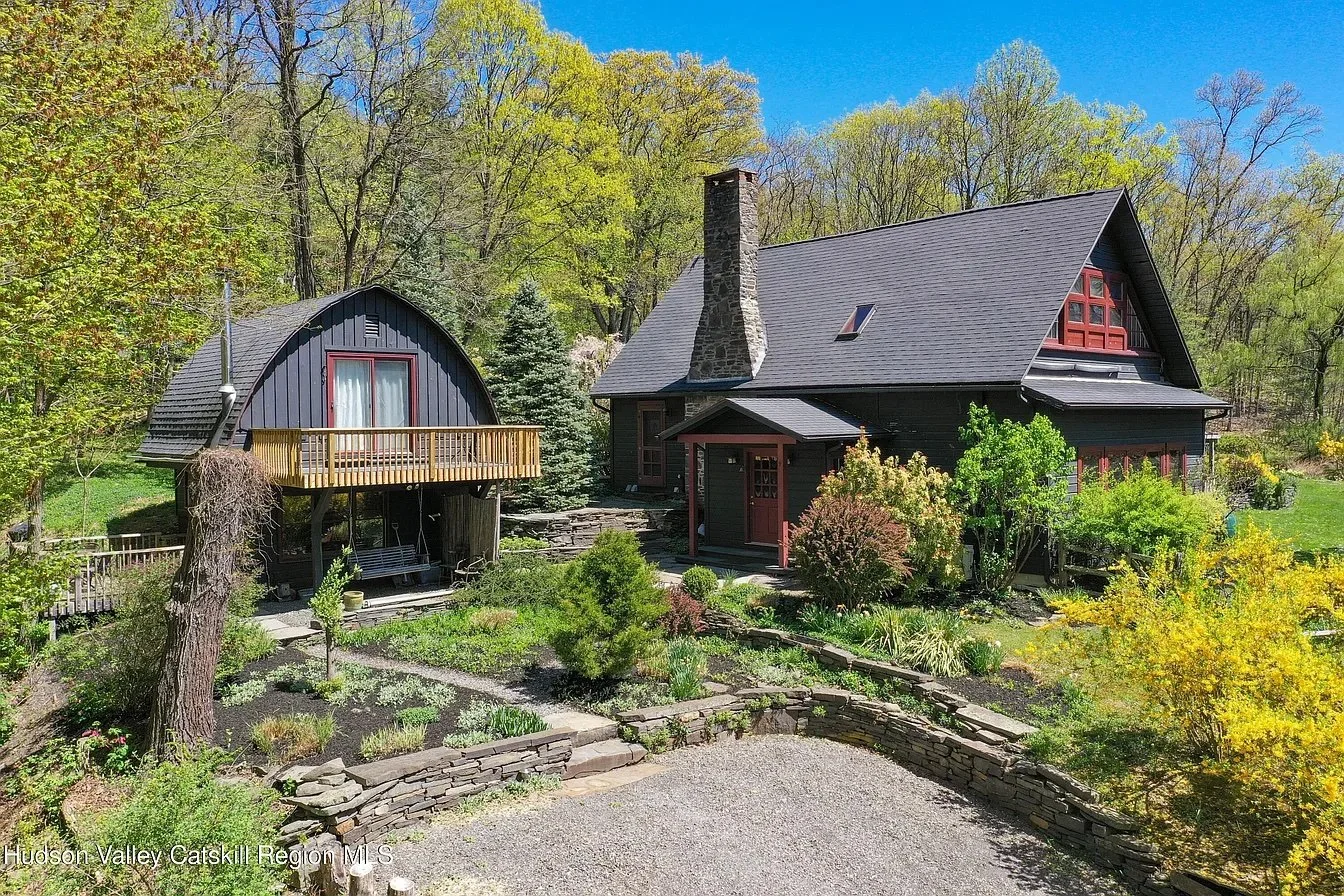 Over 7 Acres in Woodstock, NY - $1,595,000