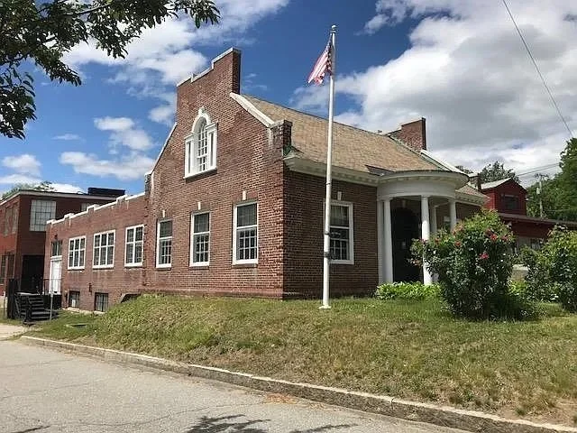 The Bellows Falls Times Building - $500,000