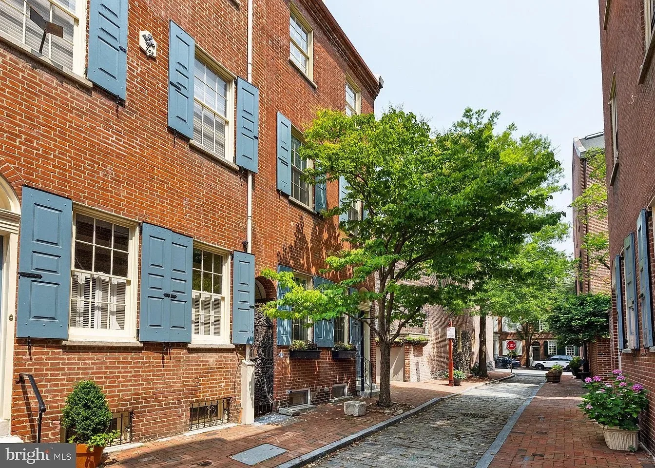 A Historic Home in Philadelphia - $1,195,000