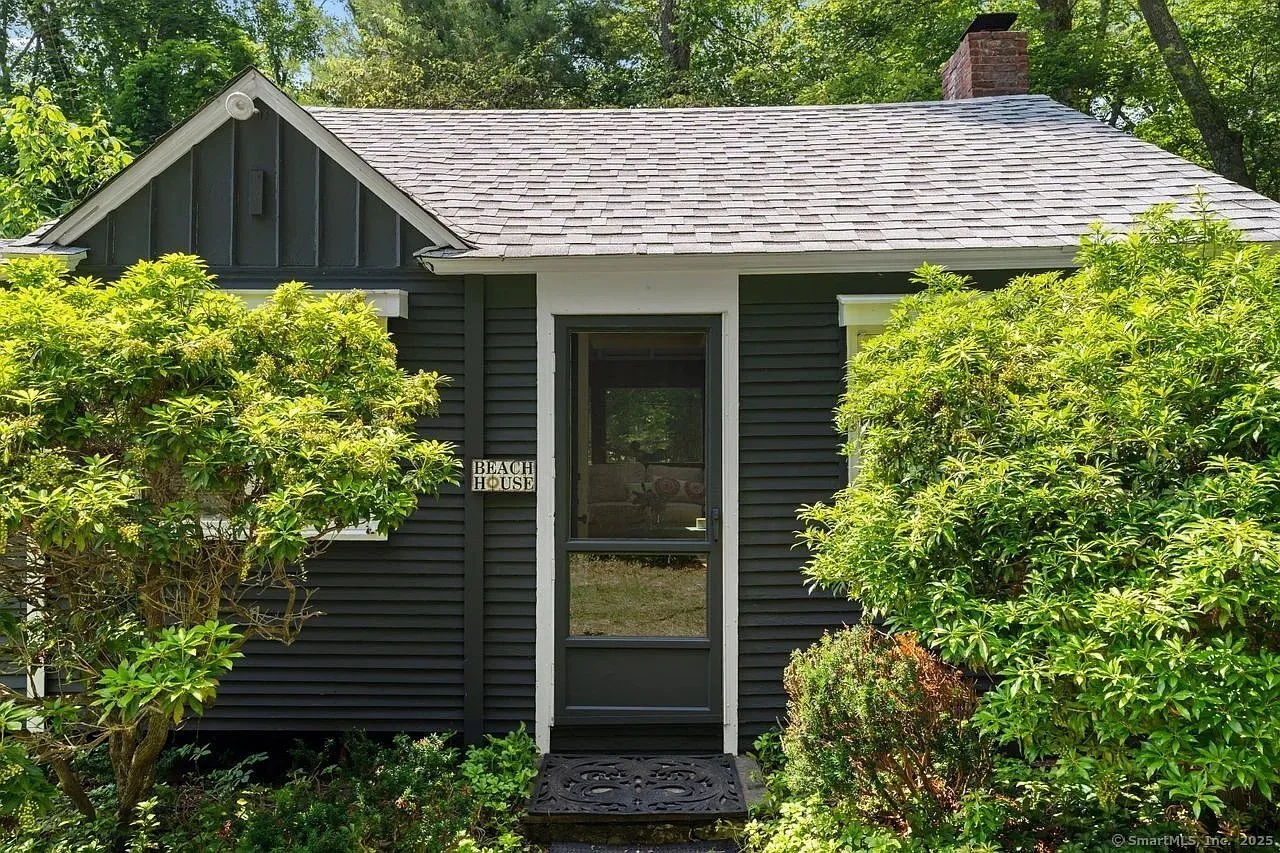 A Seasonal Riverfront Cottage in Clinton, CT - $295,000