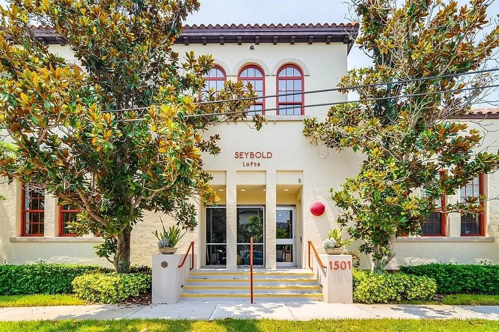 A Loft in a Converted Bread Factory - $995,000