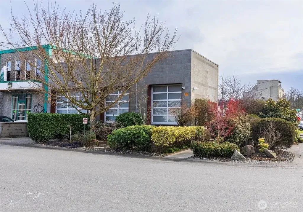Industrial Style in Seattle - $1,695,000