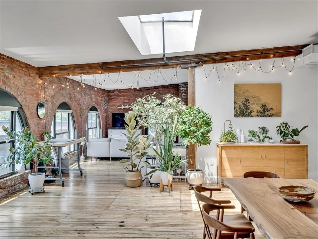 A Condo in an 1890 Carriage Factory - $925,000