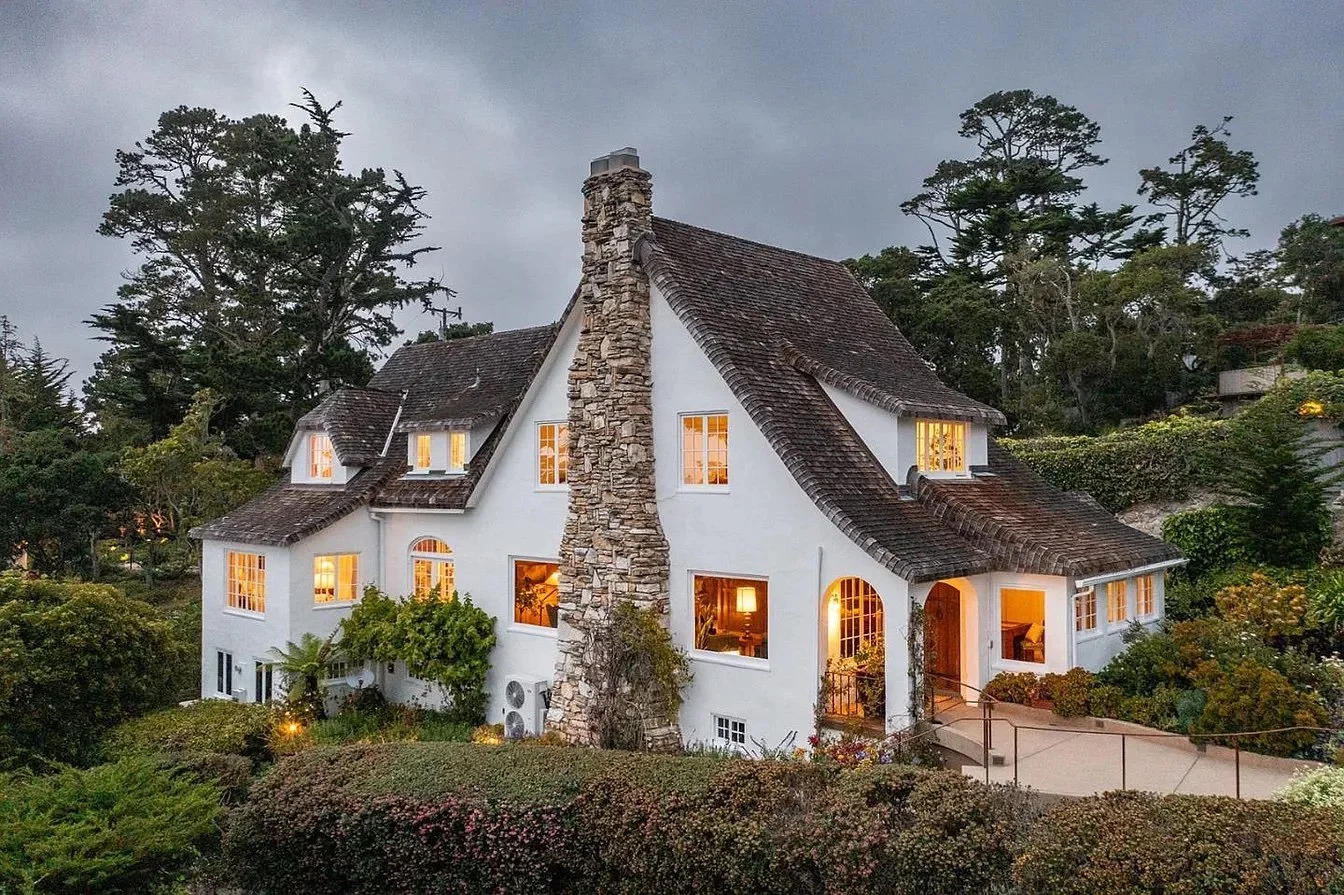 A 1925 Tudor in Carmel, CA - $4,775,000