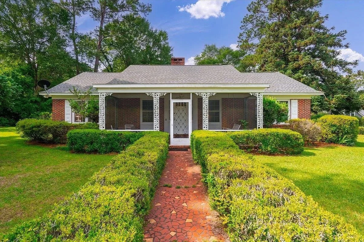 Vintage Charm in Quincy, FL - $299,000